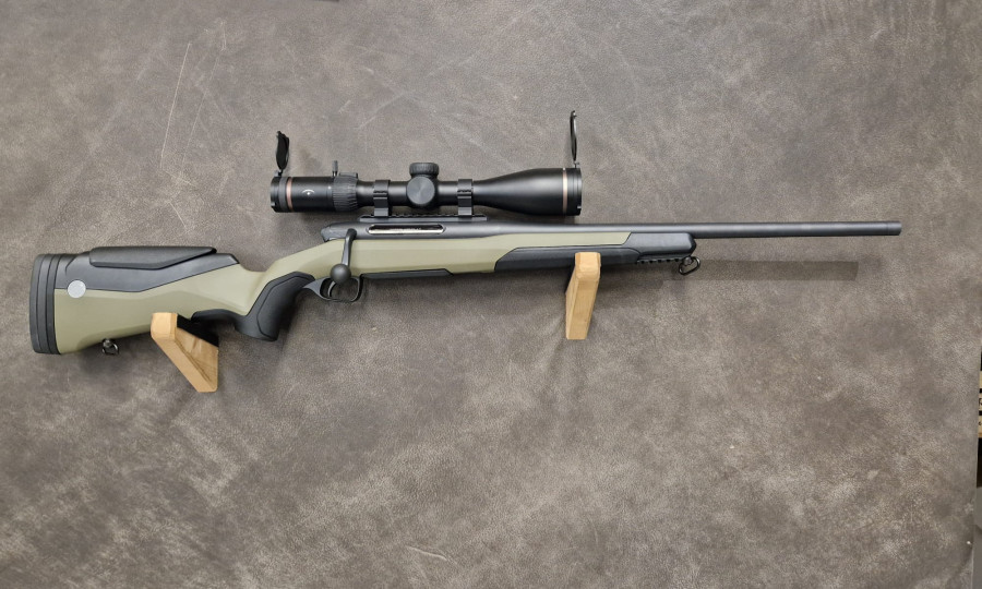 Steyr Arms RMS Wild mit Nightpearl Manul 2,5-15x50