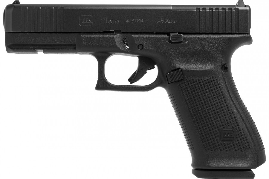 Glock 21 Generation 5 MOS FS