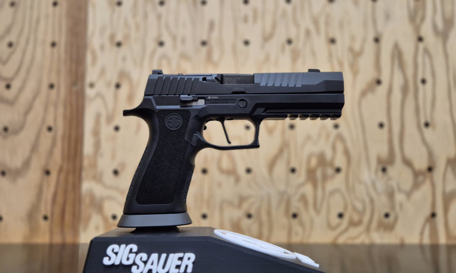 SIG-SAUER P 320 M.O.D.