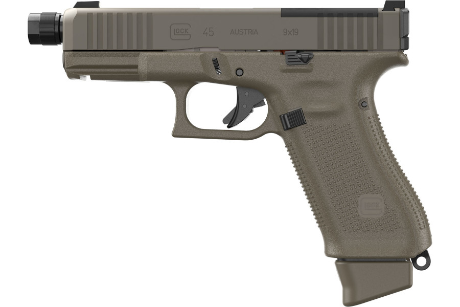 Glock 45 Gen5 MOS PR FS Hunter Edition