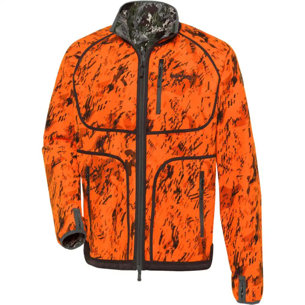 Parforce Wendefleecejacke greenSphere