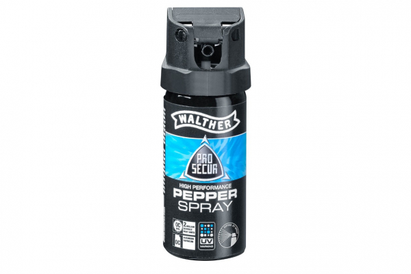 Walther Pfefferspray Pro Secur Gel 50ml