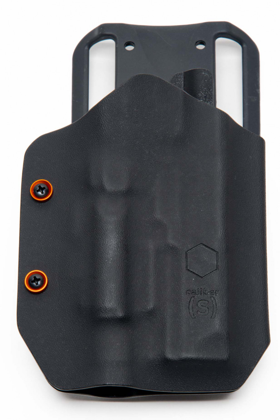 Caliber S Holster für PDP mit Olight Baldr