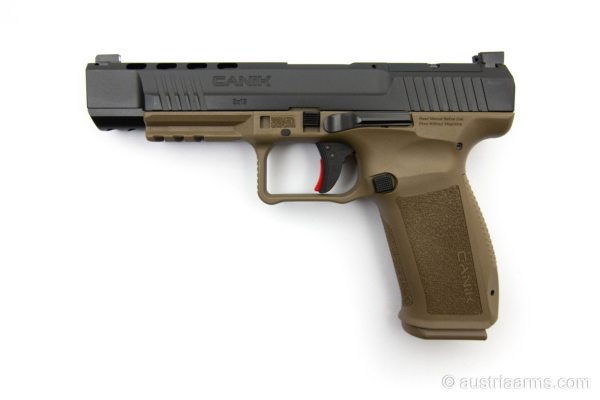 Canik TP9 SFX Mete SAO FDE/BLK