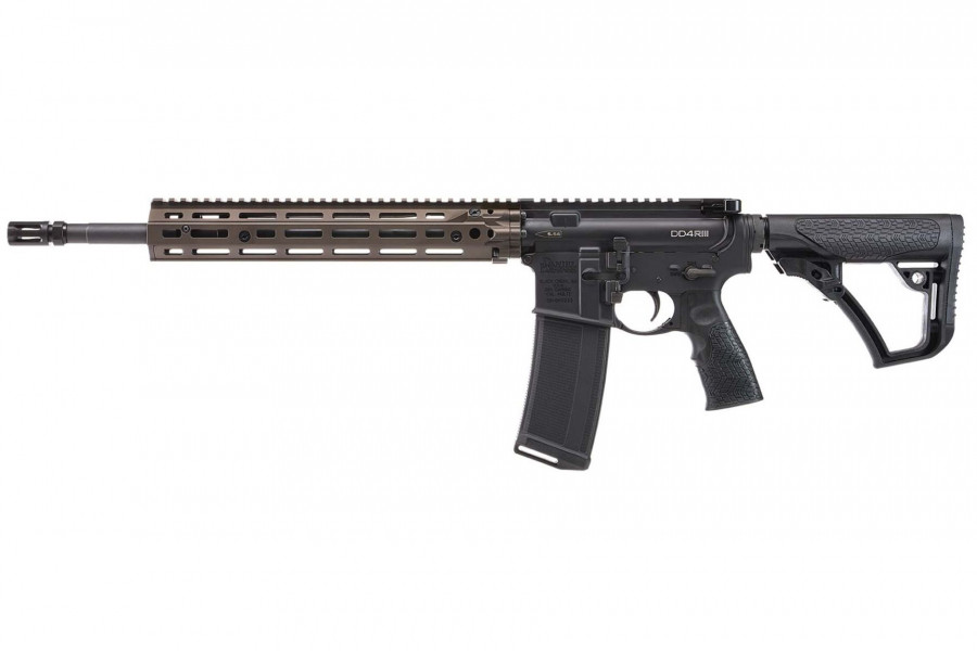 Daniel Defense DD4 RIII 16"