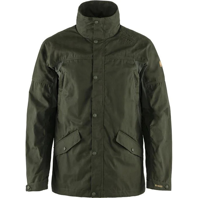 Fjäll Räven Jacke Forest Hybrid