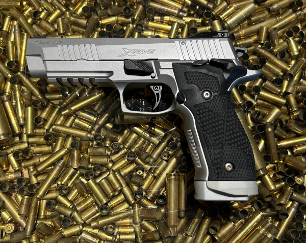 Sig Sauer P 226 X-Five Super Match