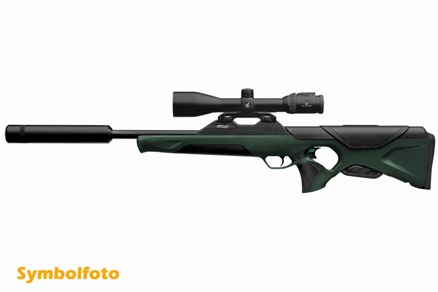 Walther RS3 Pro Pine