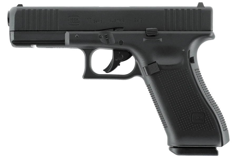 Airsoftpistole Glock 17 Gen.5 CO² BlowBack 2J