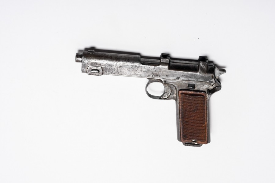 Pistole Steyr M 1912