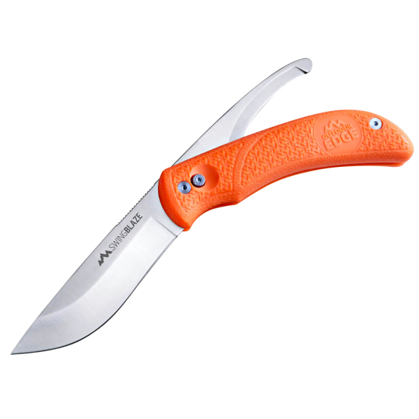 Outdoor Edge Swing Blade Aufbruchmesser inkl. Holster