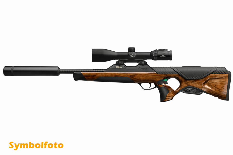 Walther RS3 Heritage Fourstar