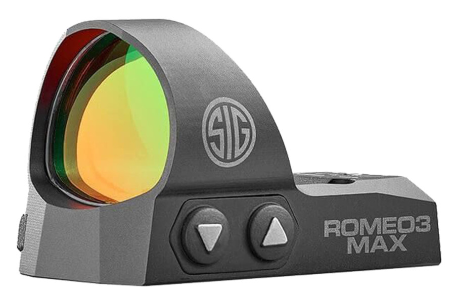 Sig Sauer Romeo 3 MAX 3 MOA Red Dot