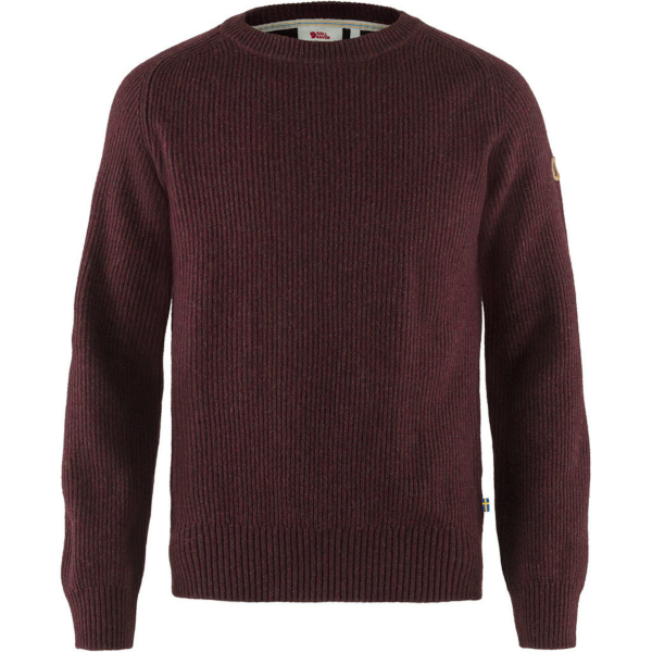 Fjäll Räven Strickpullover Greenland