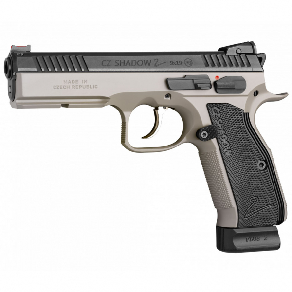 CZ Shadow 2 Urban Grey
