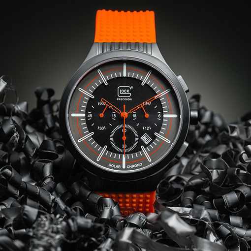Glock Watch Chrono Set - SOLAR