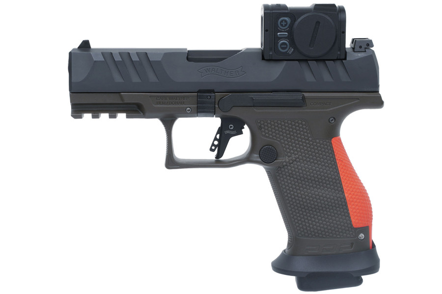 Walther PDP Hunter Pro Compact 4" SET