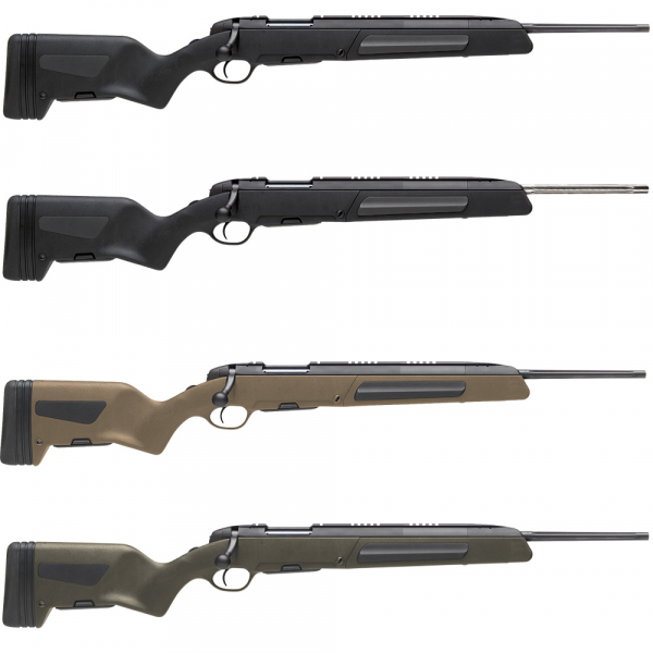 Steyr Mannlicher Scout