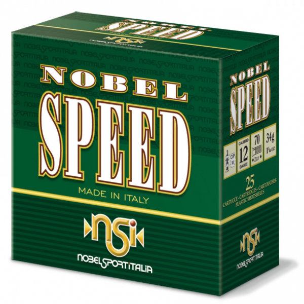 Schrotpatronen NSI Nobel Speed 20/70
