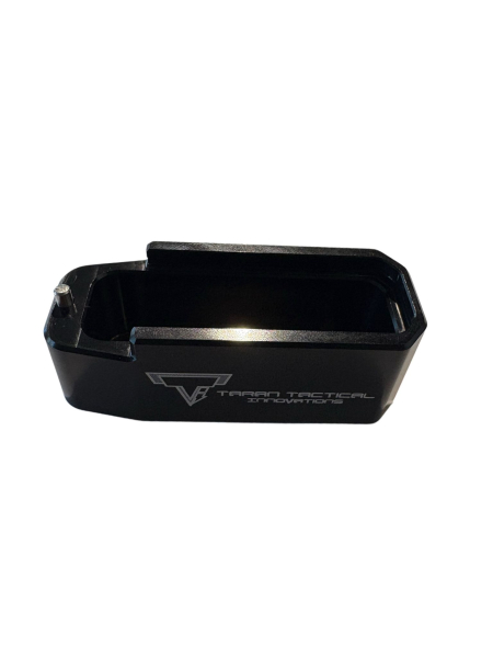 Taran Tactical PMAG Base Pad for AR-15 .223 +5/6 Black