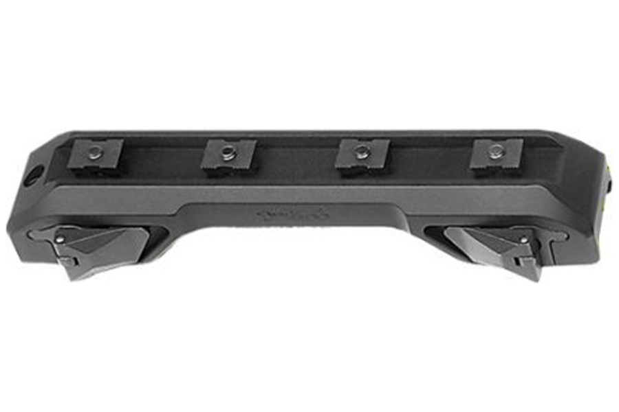 Montage Walther RS 3 Fixlock SR Schiene
