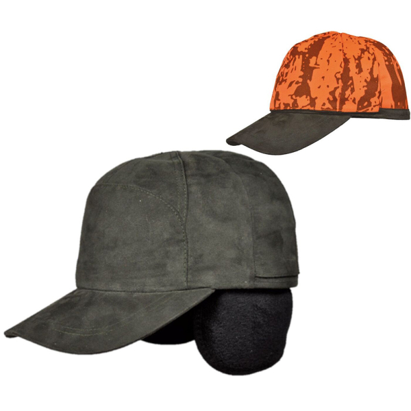 Skogen Wendecap Forest mit Ohrenklappen