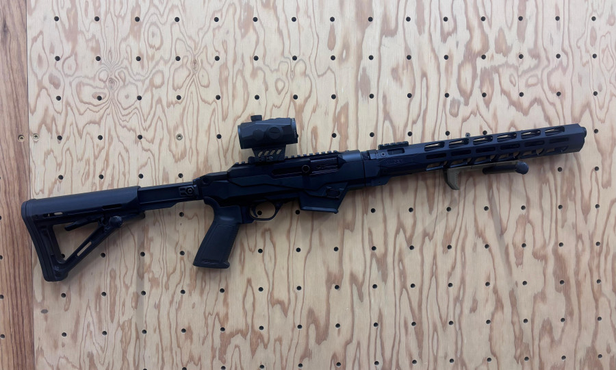 Ruger PC Carbine SET