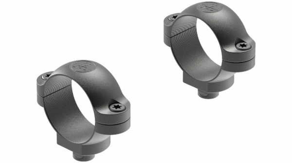 Leupold QR Montageringe 1" (26mm), Niedrig, Matt