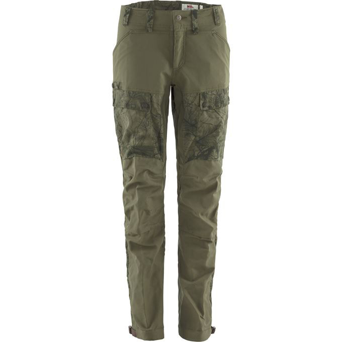 Fjäll Räven Damenhose Lappland Hybrid