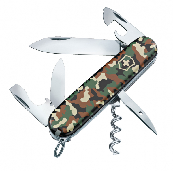Victorinox Taschenmesser Spartan Camouflage