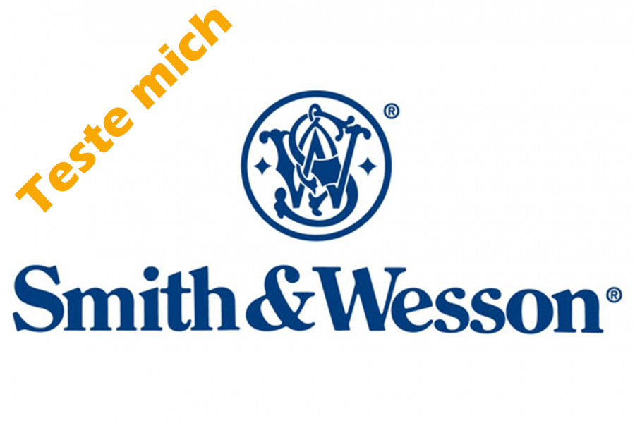 Testwaffe Smith & Wesson 686 6 Zoll Target Champion
