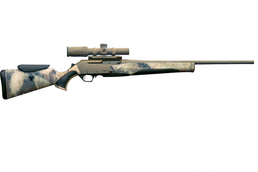 Browning Bar MK3 ATACS Kite Combo