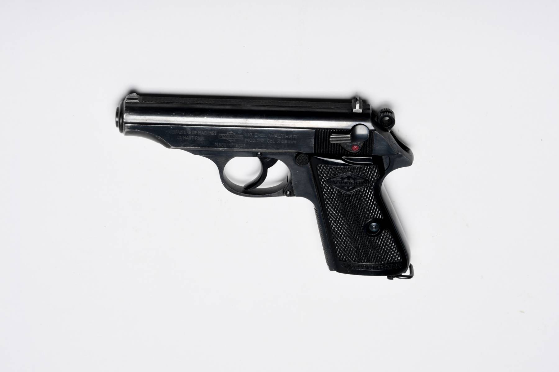 Carl Walther Sportwaffen SIEGERT