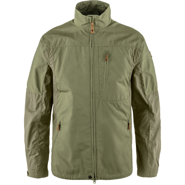 Fjäll Räven Fleece Jacket Övik Stencollar