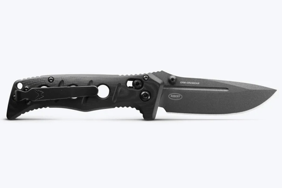 Benchmade 273GY-1 Sibert Mini Adamas