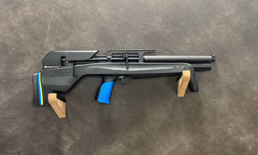 Pressluftgewehr Stoeger XM1 Bullpup Carbon 40 J.