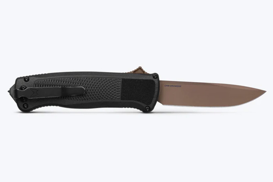 Benchmade 5371FE Shootout