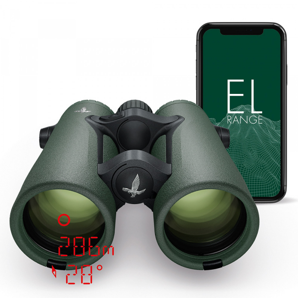 Swarovski EL Range 10X42 grün