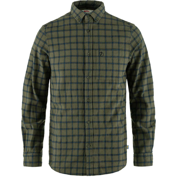 Fjäll Räven Övik Flannel Shirt