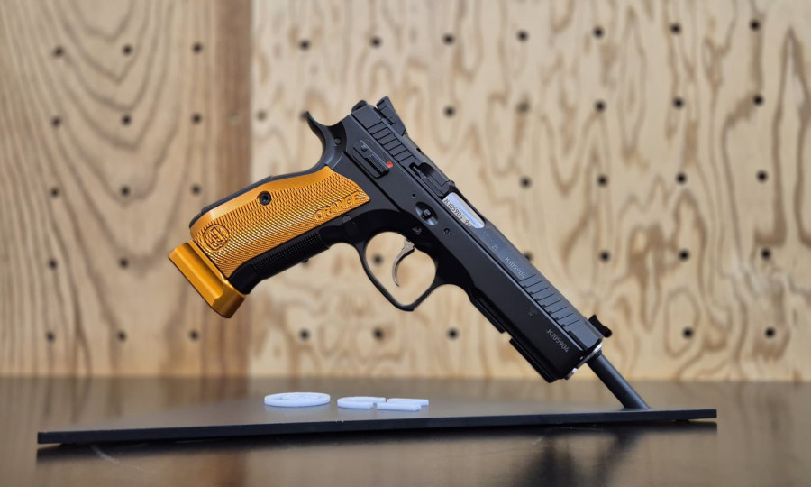CZ Shadow 2 OR Orange