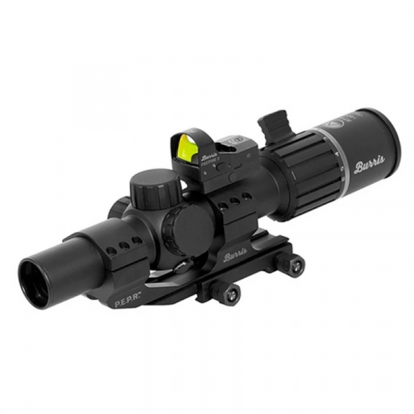 Burris RT-6 6x24 Combo Kit