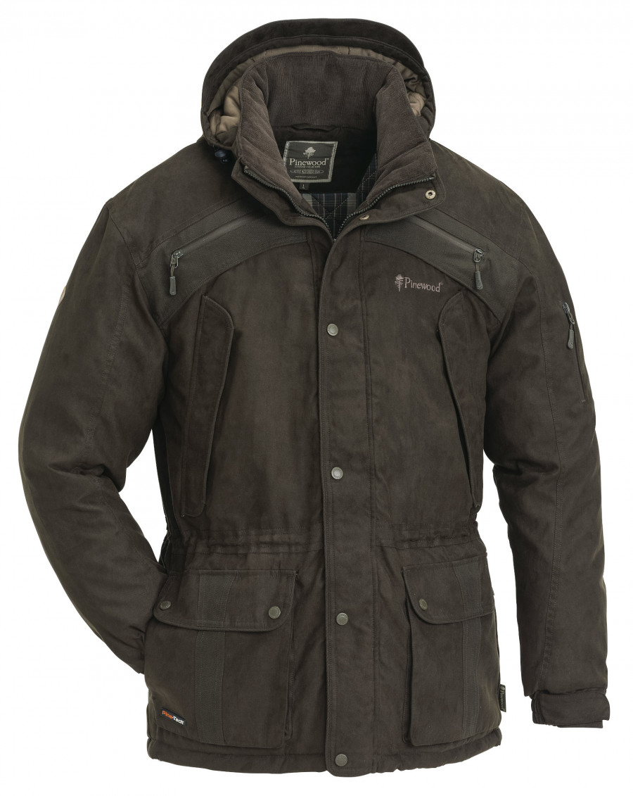 Pinewood Jacke Abisko