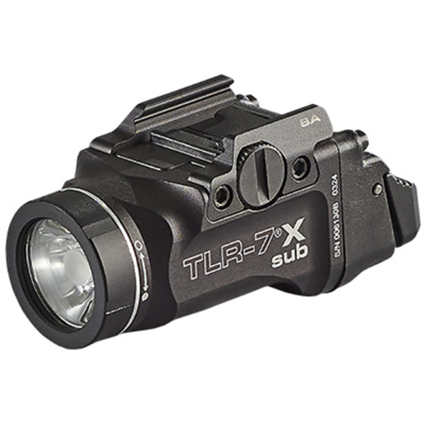 Streamlight TLR-7 sub ultra-compact