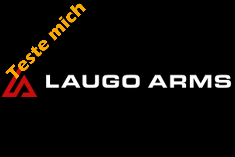 Testwaffe Laugo Alien Target 6"