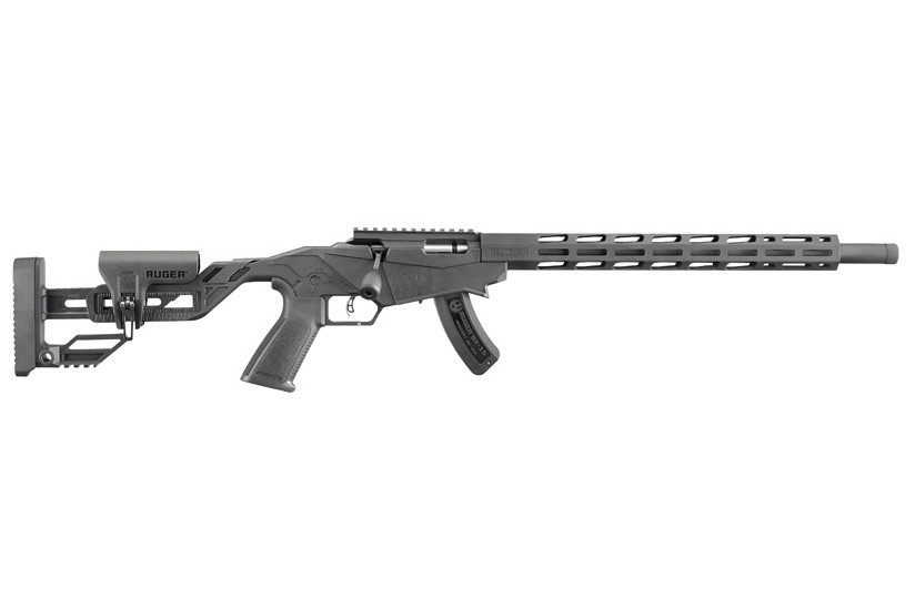 Ruger Precision Rimfire 18 Zoll