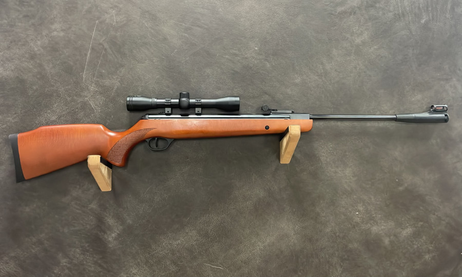 Ruger Luftgewehr Air Scout Rancher Kit 4,5mm 7,5J.