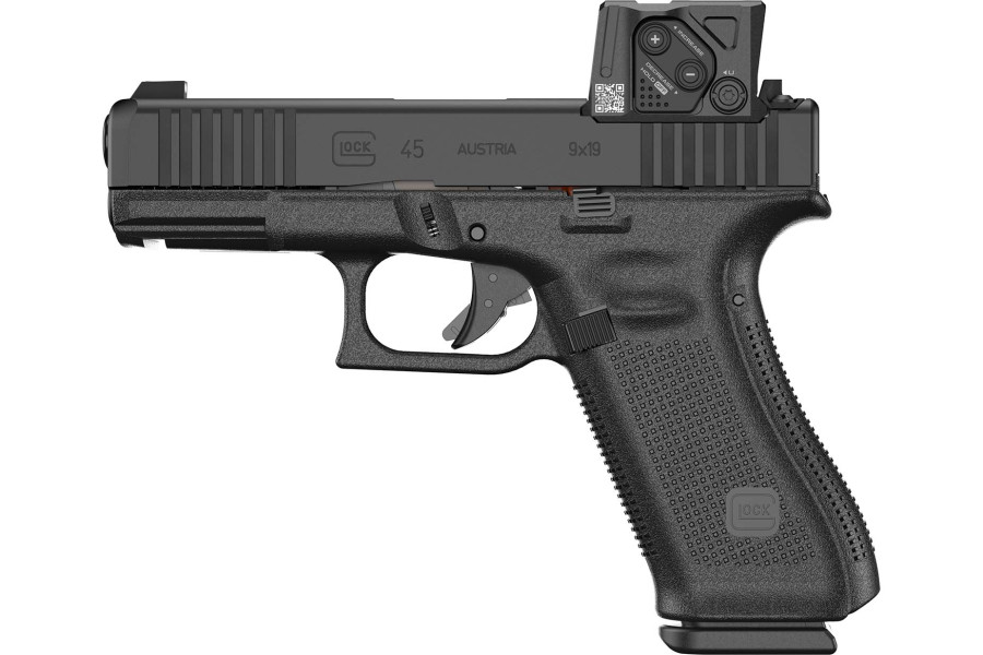 Glock 45 Gen5 MOS A-CUT FS SET PR Combo