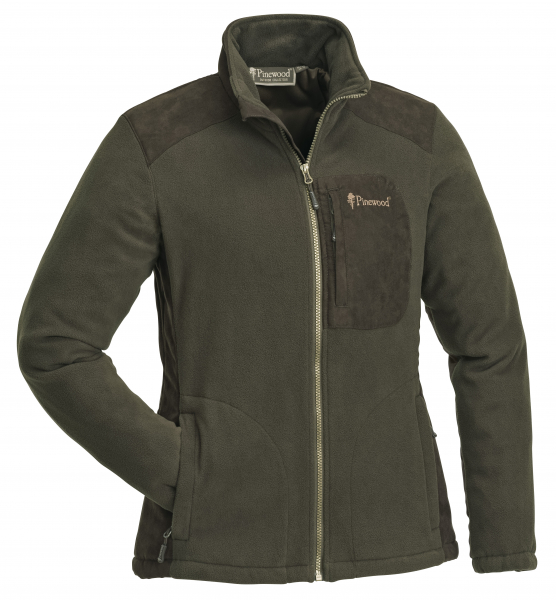 Pinewood Damen Fleecejacke Wildmark Membrane