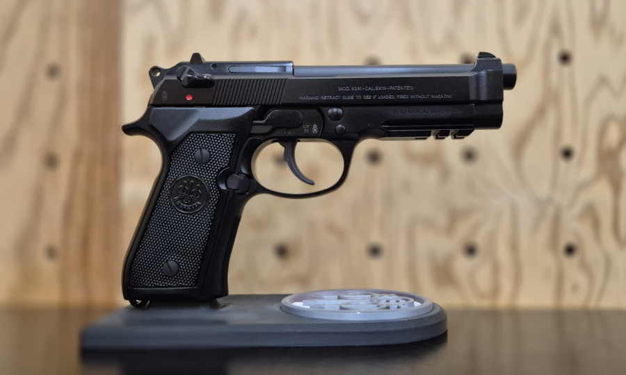 Beretta 92 A1 Black