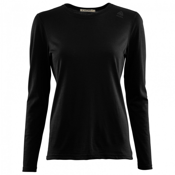 Aclima Damen Funktionsunterhemd LW Crew Neck
